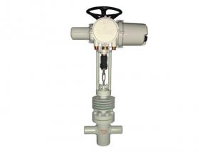 T966H、Y電動(dòng)鍋爐給水型調(diào)節(jié)閥