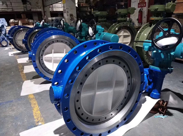 硬密封蝶閥 硬密封蝶閥